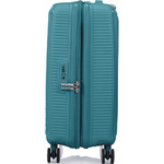 American Tourister Curio 2 Small/Cabin 55cm Hardside Suitcase Jade Green 45138 - 3