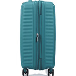 American Tourister Curio 2 Small/Cabin 55cm Hardside Suitcase Jade Green 45138 - 4