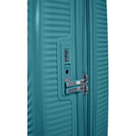 American Tourister Curio 2 Small/Cabin 55cm Hardside Suitcase Jade Green 45138 - 6