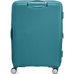 American Tourister Curio 2 Medium 69cm Hardside Suitcase Jade Green 45139 - 2