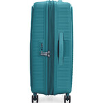 American Tourister Curio 2 Medium 69cm Hardside Suitcase Jade Green 45139 - 3