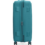 American Tourister Curio 2 Medium 69cm Hardside Suitcase Jade Green 45139 - 4