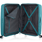 American Tourister Curio 2 Medium 69cm Hardside Suitcase Jade Green 45139 - 5