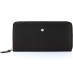 Samsonite Serena LTH Zip-Around Wallet Black 33758 - 1