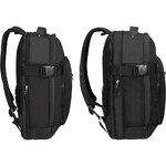 Samsonite Midtown 16.4” Laptop & Tablet Backpack Black 33805 - 4