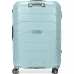 Samsonite Oc2lite Large 75cm Hardside Suitcase Lagoon Blue 27397 - 2