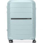 Samsonite Oc2lite Hardside Suitcase Set of 3 Lagoon Blue 27395, 27397, 27398 with FREE Memory Foam Pillow 21244 - 1