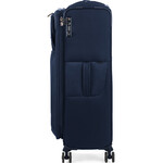 Samsonite B-Lite 5 Softside Suitcase Set of 3 Navy 47922, 47923, 47924 with FREE Memory Foam Pillow 21244 - 3