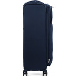 Samsonite B-Lite 5 Softside Suitcase Set of 3 Navy 47922, 47923, 47924 with FREE Memory Foam Pillow 21244 - 4