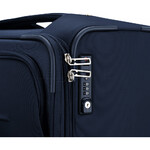 Samsonite B-Lite 5 Softside Suitcase Set of 3 Navy 47922, 47923, 47924 with FREE Memory Foam Pillow 21244 - 6