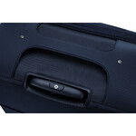 Samsonite B-Lite 5 Softside Suitcase Set of 3 Navy 47922, 47923, 47924 with FREE Digital Luggage Scale 12775 - 7