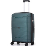 Qantas Byron Medium 67cm Hardside Suitcase Forest 2200M 