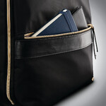 Samsonite Mobile Solution 14.1” Laptop & Tablet Backpack Black 28170 - 4