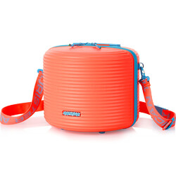 American Tourister Rollio Carry Bag Coral 49835