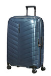 Samsonite Attrix Large 75cm Hardside Suitcase Steel Blue 46119