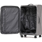 Qantas Adelaide Small/Cabin 55cm Softside Suitcase Grey F400S - 5