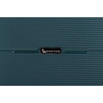 Qantas Byron Hardside Suitcase Set of 3 Forest 2200S, 2200M, 2200L with FREE Memory Foam Pillow 21244 - 7