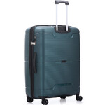 Qantas Byron Large 77cm Hardside Suitcase Forest 2200L - 2