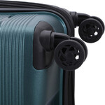 Qantas Byron Large 77cm Hardside Suitcase Forest 2200L - 7