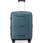 Qantas Byron Medium 67cm Hardside Suitcase Forest 2200M  - 1