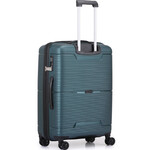 Qantas Byron Medium 67cm Hardside Suitcase Forest 2200M  - 2