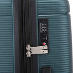 Qantas Byron Medium 67cm Hardside Suitcase Forest 2200M  - 5