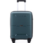 Qantas Byron Small/Cabin 55cm Hardside Suitcase Forest 2200S - 1