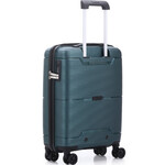 Qantas Byron Small/Cabin 55cm Hardside Suitcase Forest 2200S - 2