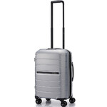 Samsonite Oc2lite Small/Cabin 55cm Hardside Suitcase Titanium 27395