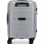 Samsonite Oc2lite Small/Cabin 55cm Hardside Suitcase Titanium 27395 - 2
