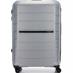 Samsonite Oc2lite Hardside Suitcase Set of 3 Titanium 27395, 27397, 27398 with FREE Memory Foam Pillow 21244 - 1