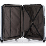 Samsonite Oc2lite Hardside Suitcase Set of 3 Titanium 27395, 27397, 27398 with FREE Memory Foam Pillow 21244 - 5