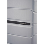 Samsonite Oc2lite Hardside Suitcase Set of 3 Titanium 27395, 27397, 27398 with FREE Memory Foam Pillow 21244 - 8