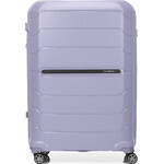 Samsonite Oc2lite Hardside Suitcase Set of 3 Lavender 27395, 27397, 27398 with FREE Memory Foam Pillow 21244 - 1