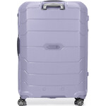 Samsonite Oc2lite Hardside Suitcase Set of 3 Lavender 27395, 27397, 27398 with FREE Memory Foam Pillow 21244 - 2