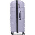 Samsonite Oc2lite Hardside Suitcase Set of 3 Lavender 27395, 27397, 27398 with FREE Memory Foam Pillow 21244 - 3
