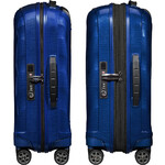 Samsonite C-Lite Small/Cabin 55cm Expandable Hardside Suitcase Deep Blue 34679 - 3