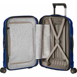 Samsonite C-Lite Small/Cabin 55cm Expandable Hardside Suitcase Deep Blue 34679 - 5