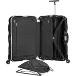Samsonite Lite-Locked FL Medium 69cm Hardsided Suitcase Black 76461 - 3