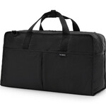 Samsonite Travel Accessories Antimicrobial Small/Cabin Foldable Duffel Black 48157