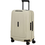 Samsonite Essens Small/Cabin 55cm Hardside Suitcase Warm Neutral 46909