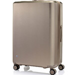 Samsonite Evoa Z Large 75cm Hardside Suitcase Ivory Gold 51102
