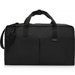 Samsonite Travel Accessories Antimicrobial Small/Cabin Foldable Duffel Black 48157 - 1