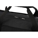 Samsonite Travel Accessories Antimicrobial Small/Cabin Foldable Duffel Black 48157 - 4