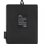 Samsonite Travel Accessories Antimicrobial Small/Cabin Foldable Duffel Black 48157 - 6