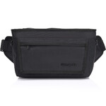 Samsonite Travel Accessories Antimicrobial Shoulder/Waist Bag Black 51449 - 1