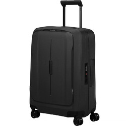 Samsonite Essens Small/Cabin 55cm Hardside Suitcase Graphite 46909