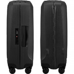 Samsonite Essens Small/Cabin 55cm Hardside Suitcase Graphite 46909 - 3