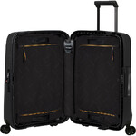 Samsonite Essens Small/Cabin 55cm Hardside Suitcase Graphite 46909 - 4
