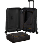 Samsonite Essens Small/Cabin 55cm Hardside Suitcase Graphite 46909 - 5